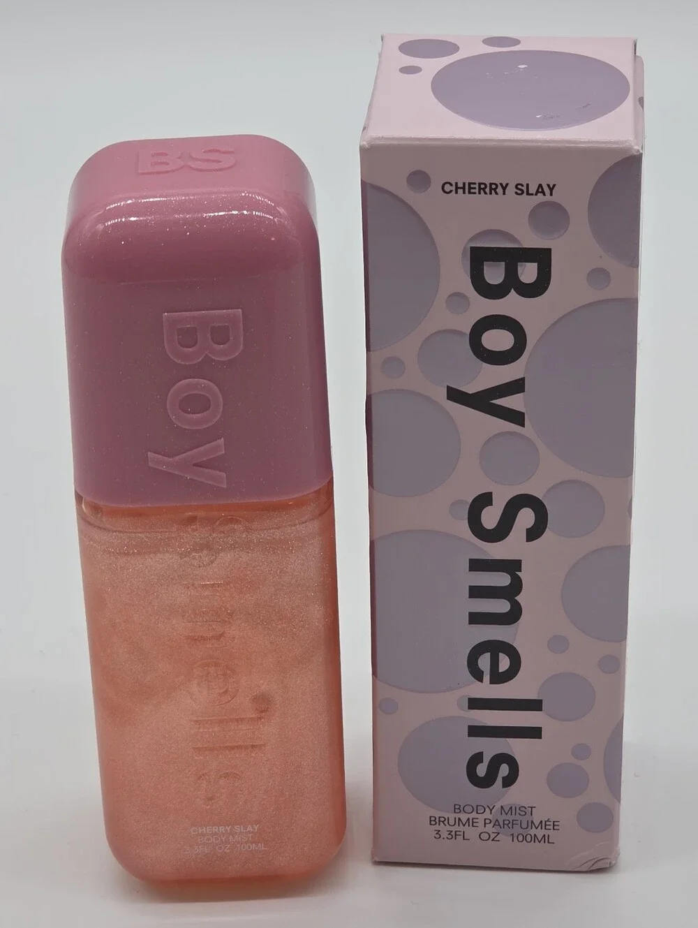 Boy Smells Cherry Slay Shimmering Body Mist 100 ml